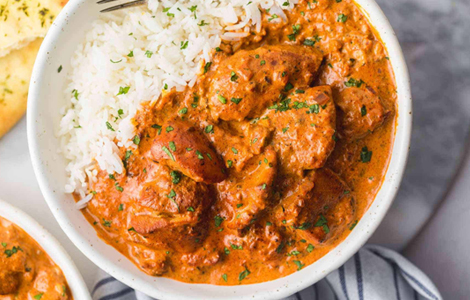 Tikka Masala