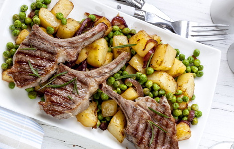 Lamb Chops